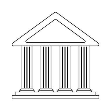 Banka Binası sembolü