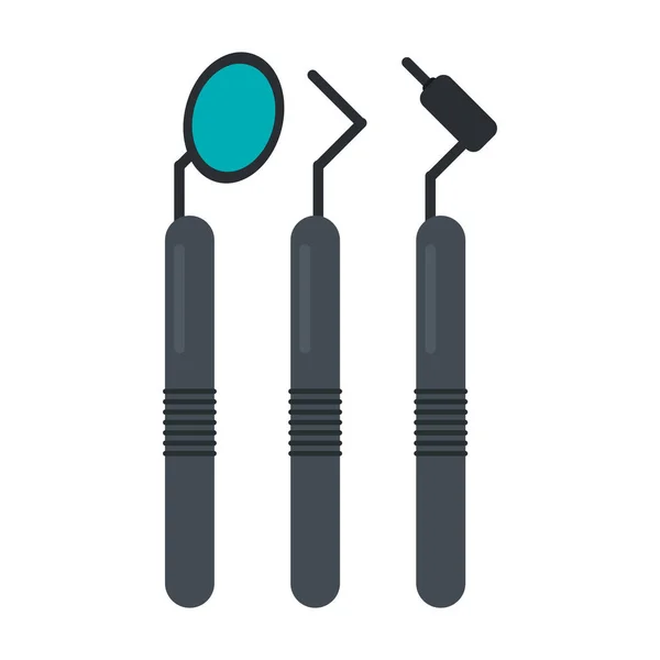 Dental tools collection — Διανυσματικό Αρχείο