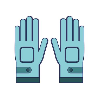 Golf eldiven oyuncular için