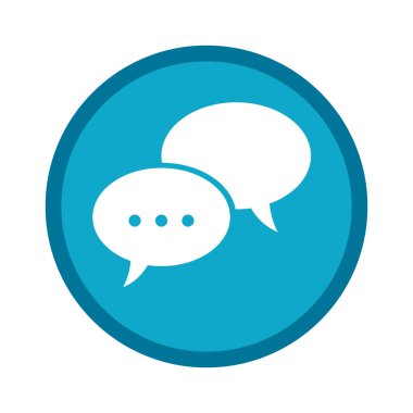 kabarcık konuşma çizgi film