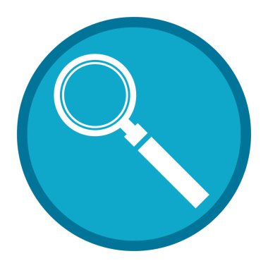 Büyüteç karikatür