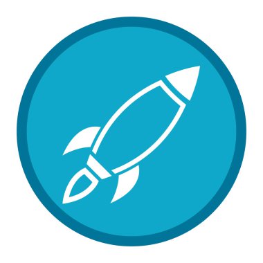 karikatür alarak roket