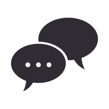 kabarcık konuşma çizgi film