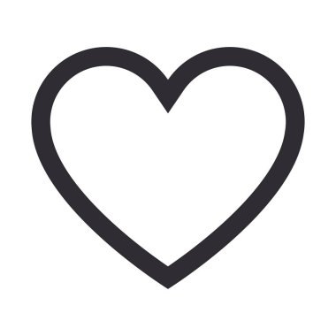 aşk kalp karikatür