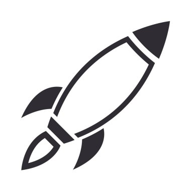 karikatür alarak roket