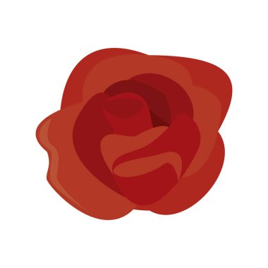 Çiçekler Doğa çizgi film