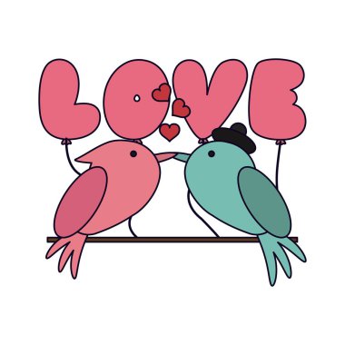 sevgi ve kuşlar