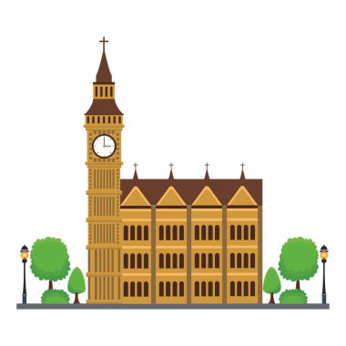 büyük ben kule simgesi