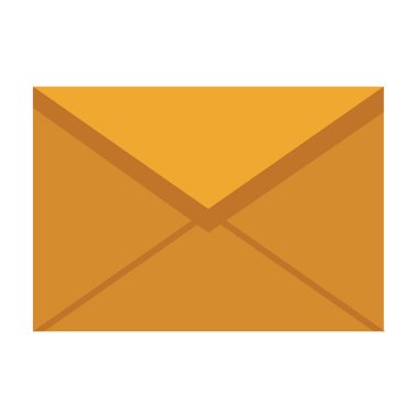 zarf e- posta simgesi