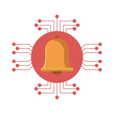 Bildirim zil simgesini