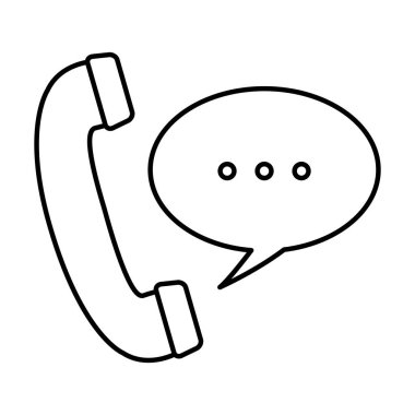 kulak çevresi yardım simgesi