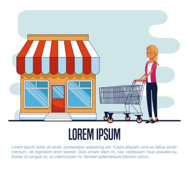 İş insanlar posteri