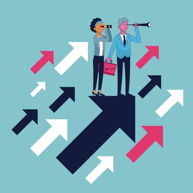 People and business