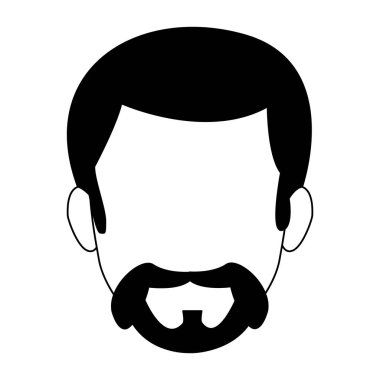 Disko adam siyah beyaz meçhul