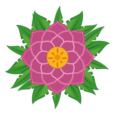 Lotus çiçeği sembolü