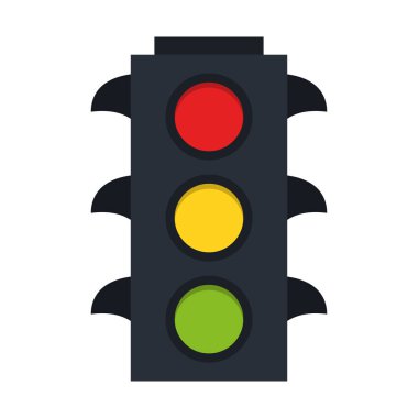 trafik ışığı simgesi