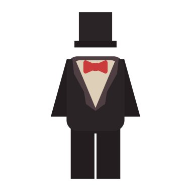 Düğün damat takım elbise