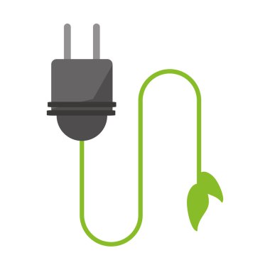 Ekoloji tel bitki sembolü ile takın