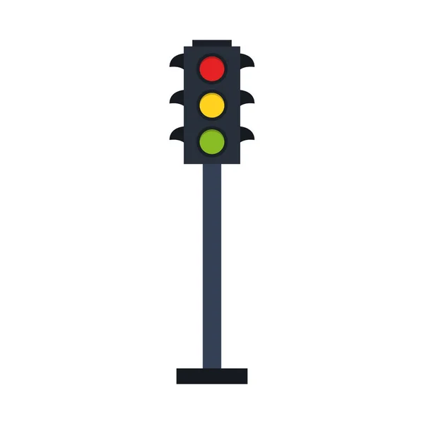 Trafikljus symbol — Stock vektor