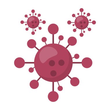 bakterilerin molekülleri sembolü