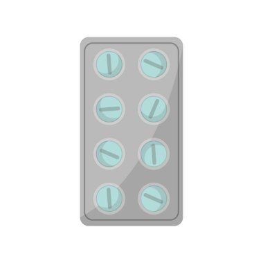 İlaç tablet sembolü