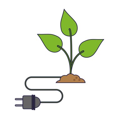 Yeşil enerji ekoloji kavramı