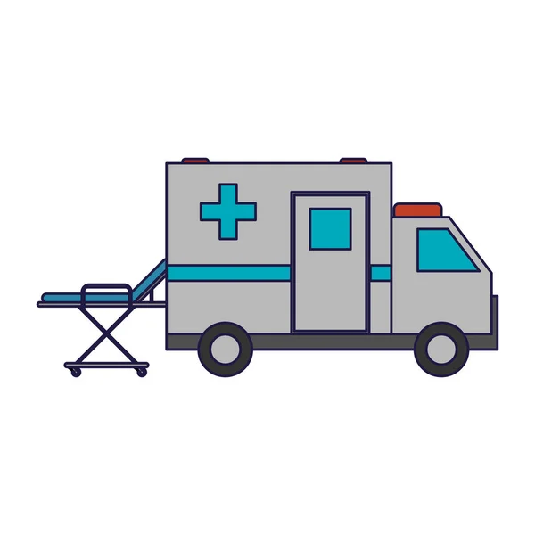 Éléments médicaux et de santé — Image vectorielle