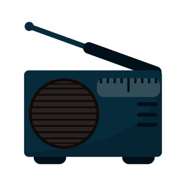 Radyo vintage müzik aygıtı
