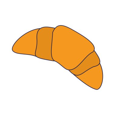 kruvasan Fransız ekmeği