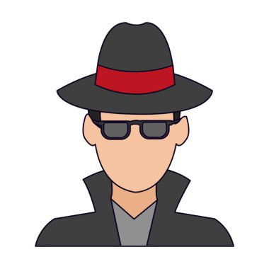 Hacker hırsız avatar