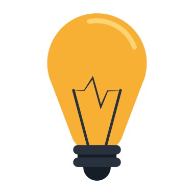 Ampul Işık sembolü
