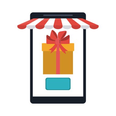 Smartphone ile online alışveriş