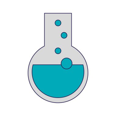 Kimya şişesi sembolü
