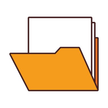 Belgeler klasörü çizgi film