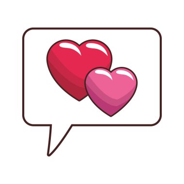 konuşma balonu karikatür