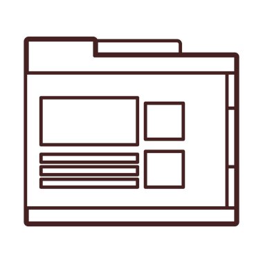 Belgeler klasörü çizgi film