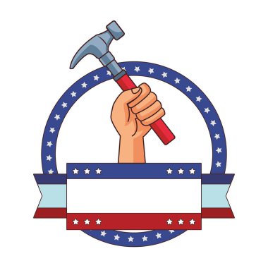 Amerikan İşçi Bayramı karikatür