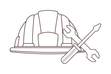 İnşaat araçları caroon