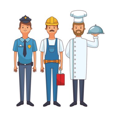 İşçi Bayramı karikatür