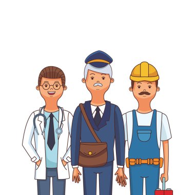 İşçi Bayramı karikatür