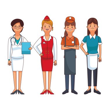 Amerikan İşçi Bayramı karikatür