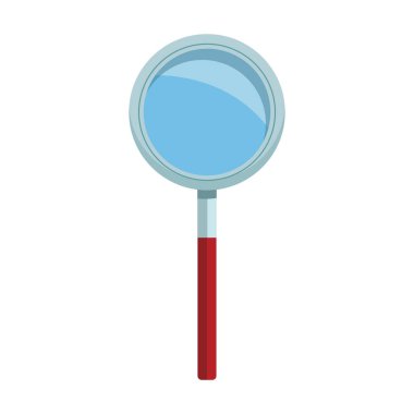 Büyütme cam simgesi