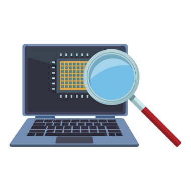 Büyüteçli bilgisayar