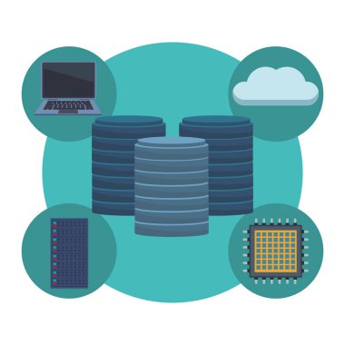 bulut ile sabit disk