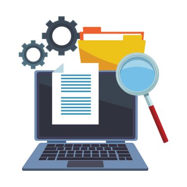 Büyüteçli bilgisayar