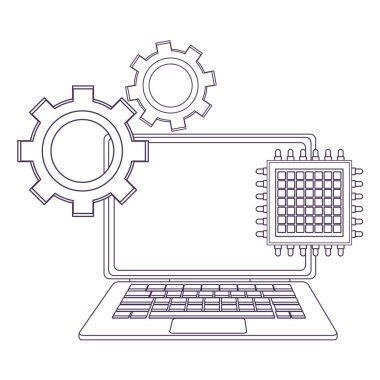 bilgisayar mikroçip