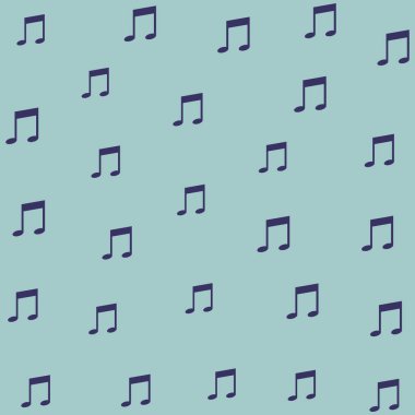 müzik notu simge arka plan