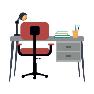 Oda ofis çalışma
