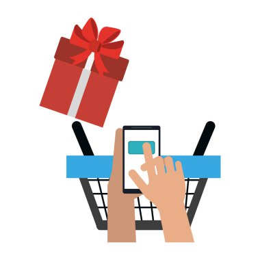 Smartphone--dan online satın