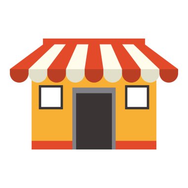 Mağaza mağaza bina
